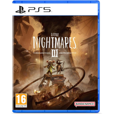 PS5 Little Nightmares 3 